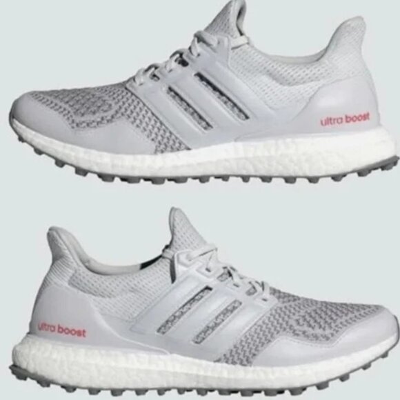 Adidas Ultra Boost Golf Shoes Sz 12 - Picture 1 of 3